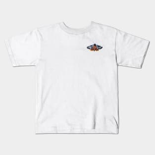 Moth man Kids T-Shirt